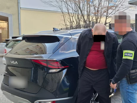 Польские правоохранители задержали в отеле Варшавы 