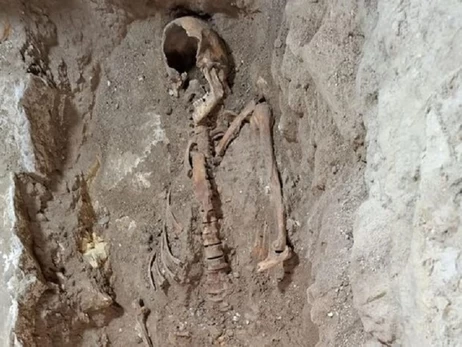 У Нідерландах археологи знайшли ймовірний скелет мушкетера д’Артаньяна