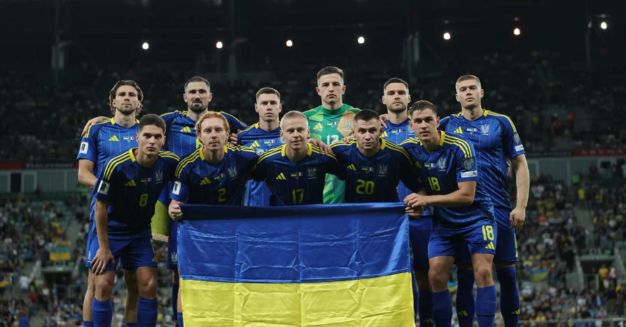 Після поразки шведам збірна України пропустить четвертий Чемпіонат світу поспіль
