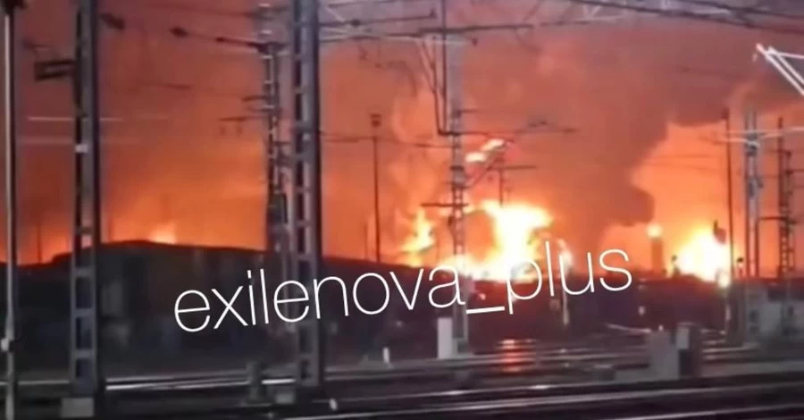 Дроны атаковали российский химический гигант «Апатит» и нефтяные порты Балтики