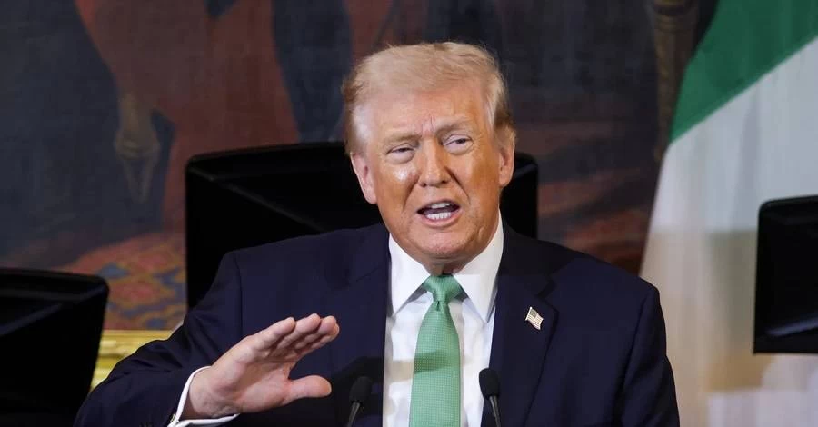 Трамп заявив, що ЦРУ вважає нового лідера Ірану представником ЛГБТ