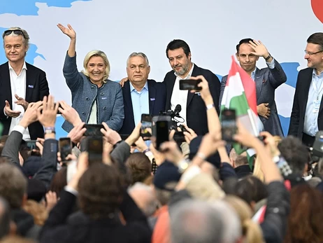 Агитаторы Орбана: почему поддержка Трампа, Ле Пен и Бабиша может помешать ему на выборах