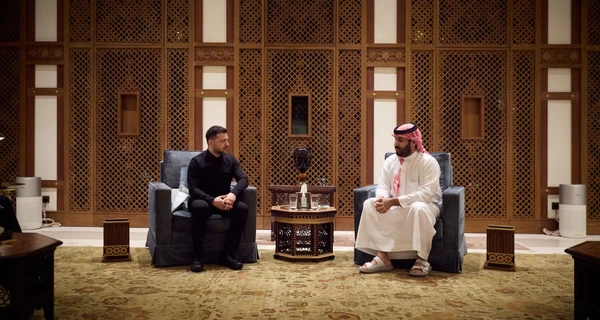 Україна та Саудівська Аравія підписали угоду про оборонне співробітництво