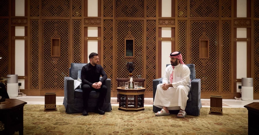 Україна та Саудівська Аравія підписали угоду про оборонне співробітництво