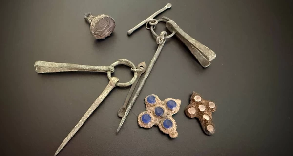 Археологические артефакты VIII–XX веков пытались незаконно вывезти за границу