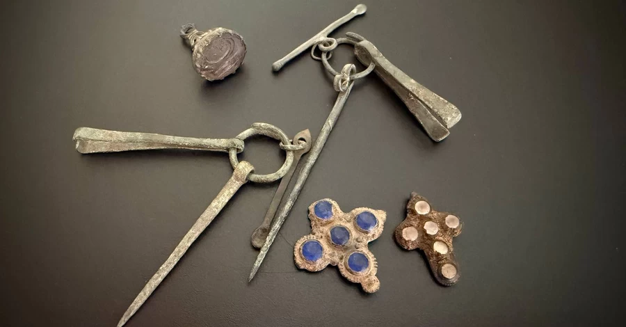 Археологічні артефакти VIII–XX ст. намагалися незаконно вивезти за кордон 