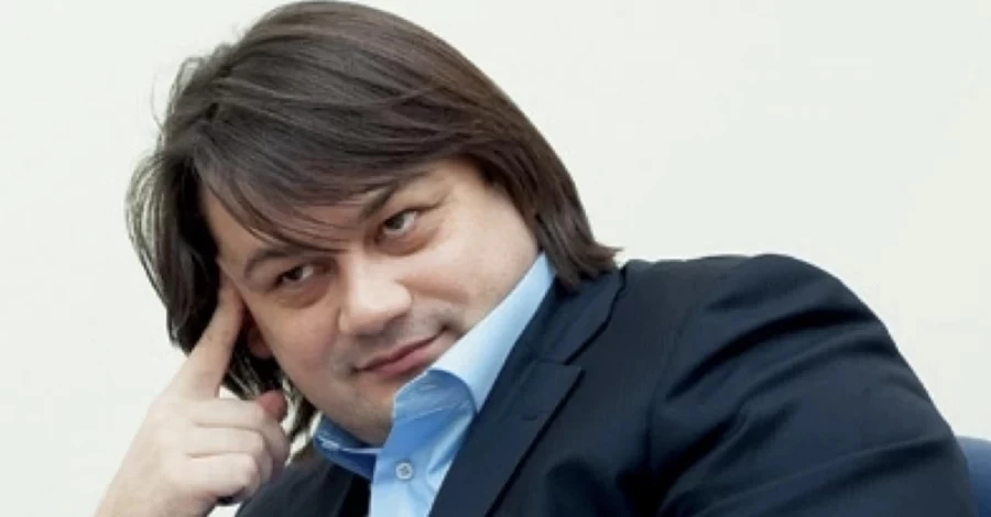 Лагун оспаривает санкции СНБО. Его представляет адвокат из фирмы, партнер которой 