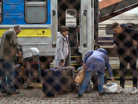 Украина заявила о гуманитарной катастрофе в Олешках - люди остались без еды и воды