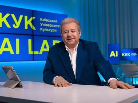 Поплавський на тлі обшуків зустрівся з Ющенком та розповів про підготовку до концерту