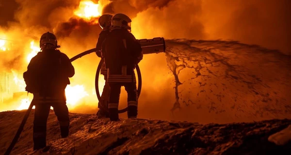 На Полтавщині росіяни вдарили по об'єкту 