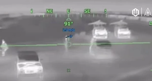 Українські захисники знищили пускові установки РФ для запуску 