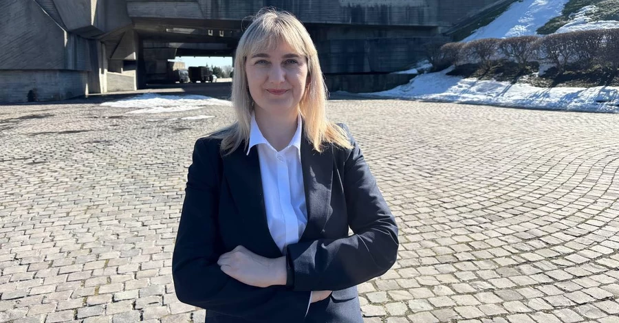 Нардепка Піпа виправдовується про свій пост про 