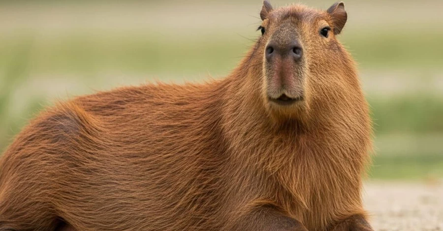 Капібара Самба втекла із зоопарку у Великій Британії через день після прибуття