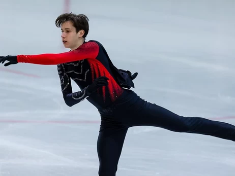 Уперше за 17 років український фігурист встановив рекорд на чемпіонаті світу