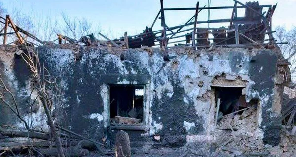 РФ атаковала Украину 