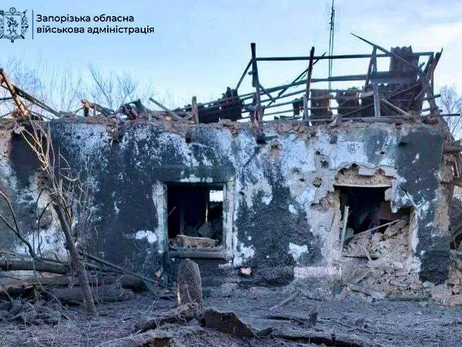 РФ атакувала Україну 