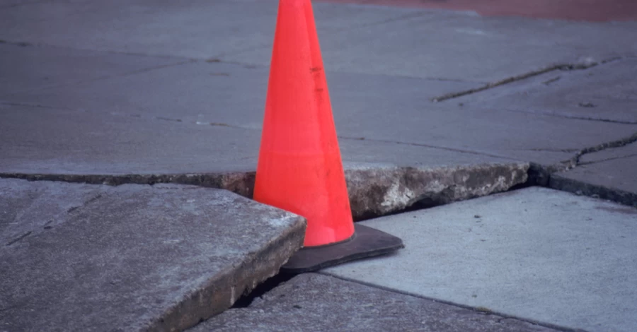 Полтавскую область всколыхнуло землетрясение