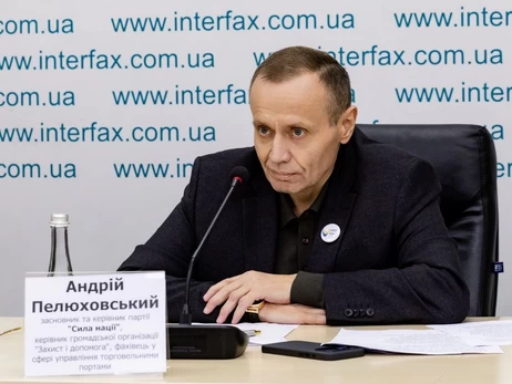 Партия «Сила нации» объявила о переходе в оппозицию - Андрей Пелюховский