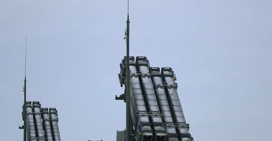 Россияне ночью атаковали Украину 