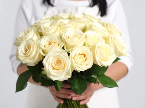 Факт. Букети троянд з доставкою в Рим