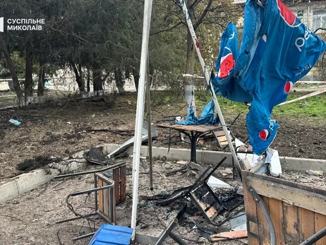 На Миколаївщині померла 13-річна дівчина, яка постраждала під час атаки РФ
