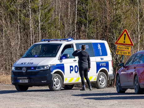 После Литвы и Эстонии украинские беспилотники залетели в Финляндию