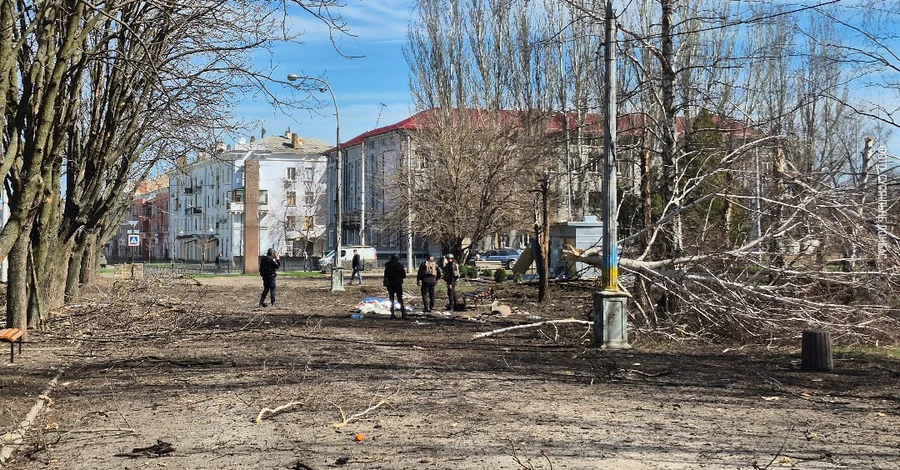 В Краматорске в результате удара РФ погибли три человека, в том числе, подросток