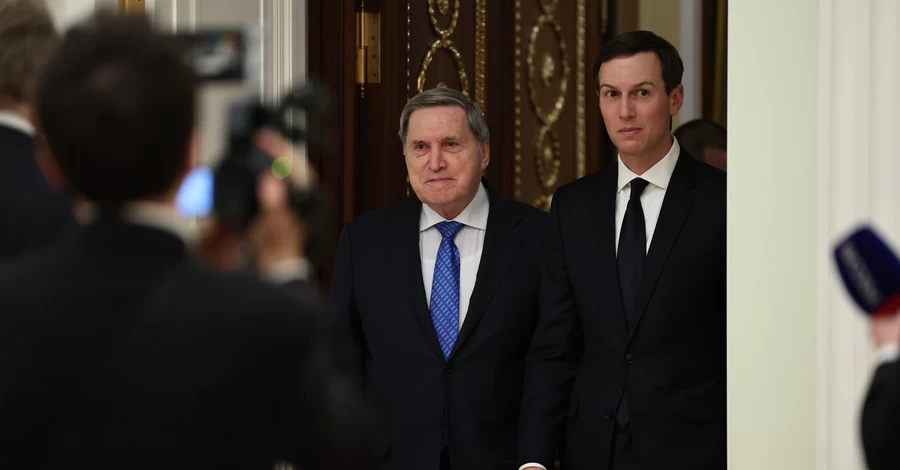 Помічник Путіна заявив про 