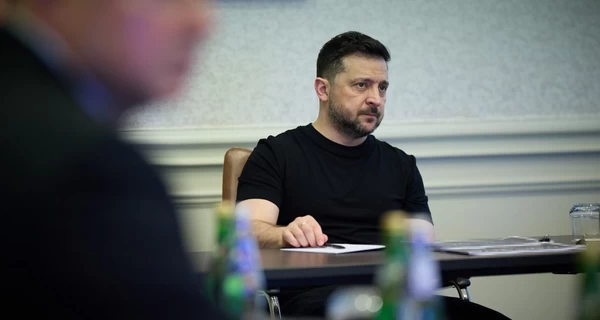 Україна готова до переговорів будь-де, крім Росії та Білорусі, — Зеленський