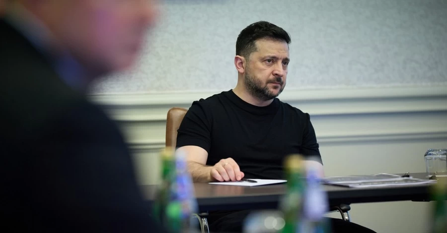 Украина готова к переговорам где угодно, кроме России и Беларуси, — Зеленский