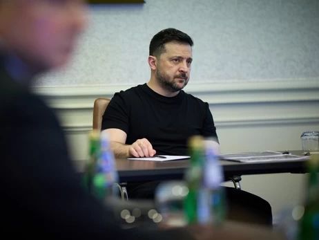 Украина готова к переговорам где угодно, кроме России и Беларуси, — Зеленский