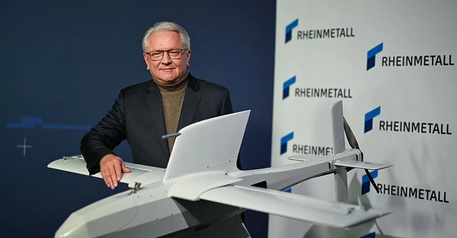 Rheinmetall извинилась за слова гендиректора об «украинских домохозяйках с 3D-принтерами»