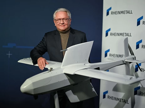 Rheinmetall извинилась за слова гендиректора об «украинских домохозяйках с 3D-принтерами»