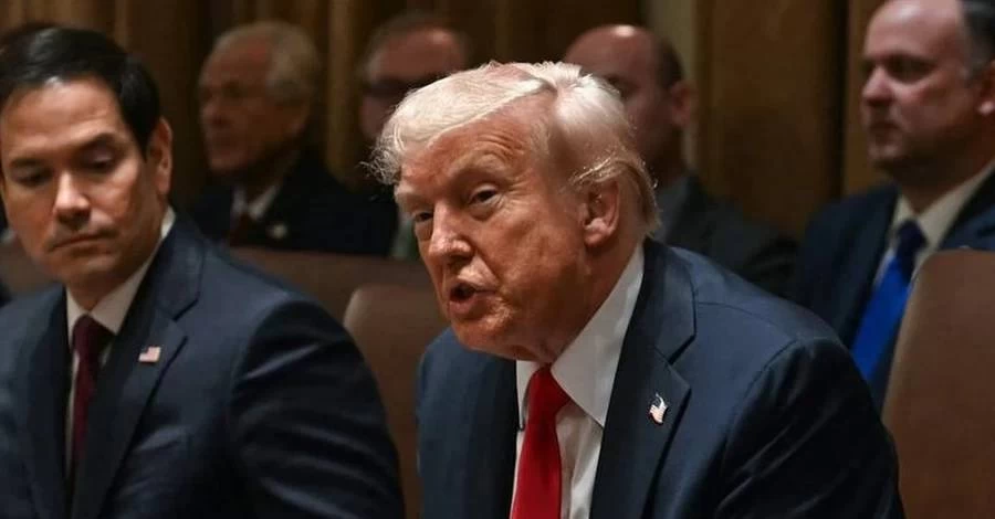 Трамп заявил, что Тегеран 