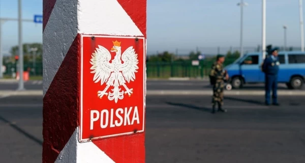 Польща планує побудувати електронний бар’єр на кордоні з Україною