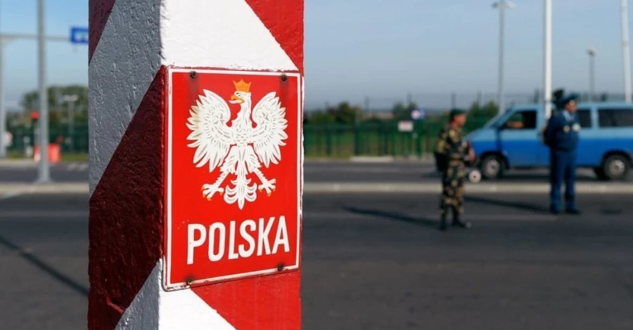Польша планирует построить современный электронный барьер на границе с Украиной