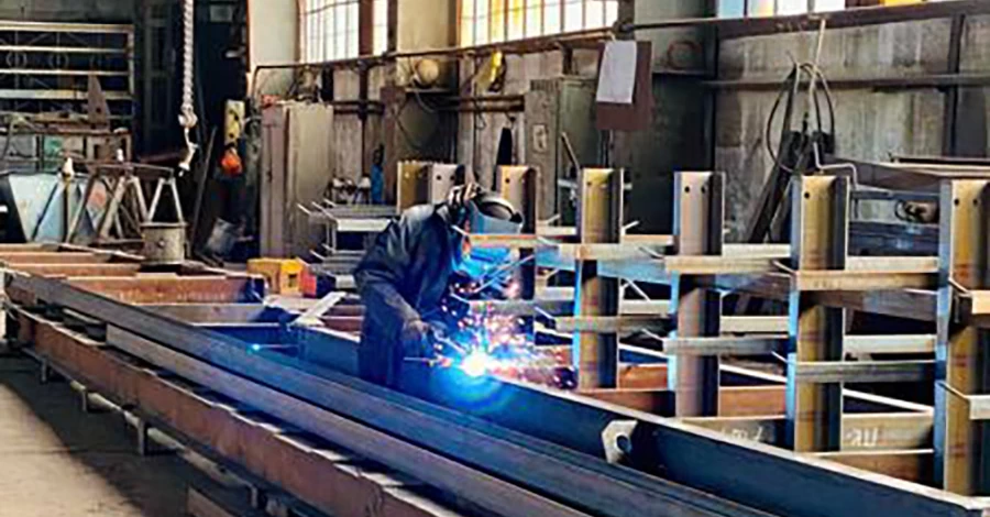 Факт. Промисловий потенціал Запоріжжя: як створюється надскладне газоочисне обладнання для енергетики