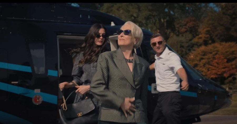 Кіно у квітні: повернення Супер Маріо, «Диявол носить Прада 2» і «Монті Пайтона» українською