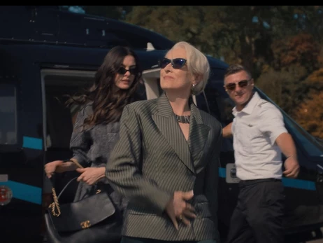 Кино в апреле: возвращение Супер Марио, «Дьявол носит Прада 2» и «Монти Пайтона» на украинском