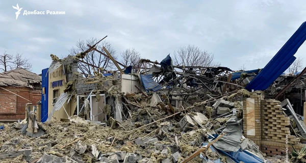 У Слов’янську після авіаудару РФ пошкоджено єдиний на Донеччині пологовий будинок