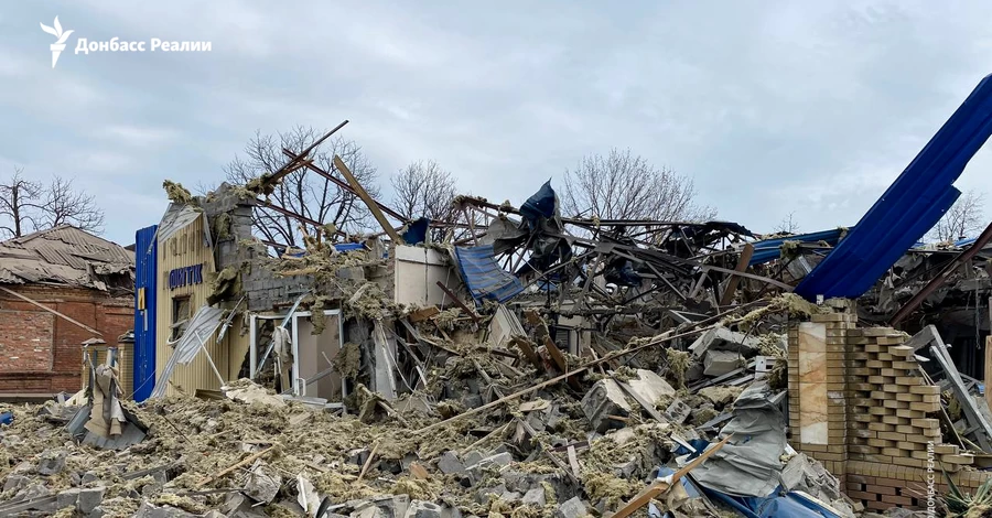 В Славянске после авиаудара РФ поврежден единственный в Донецкой области роддом