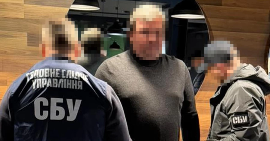 Керівника харківського осередку партії 