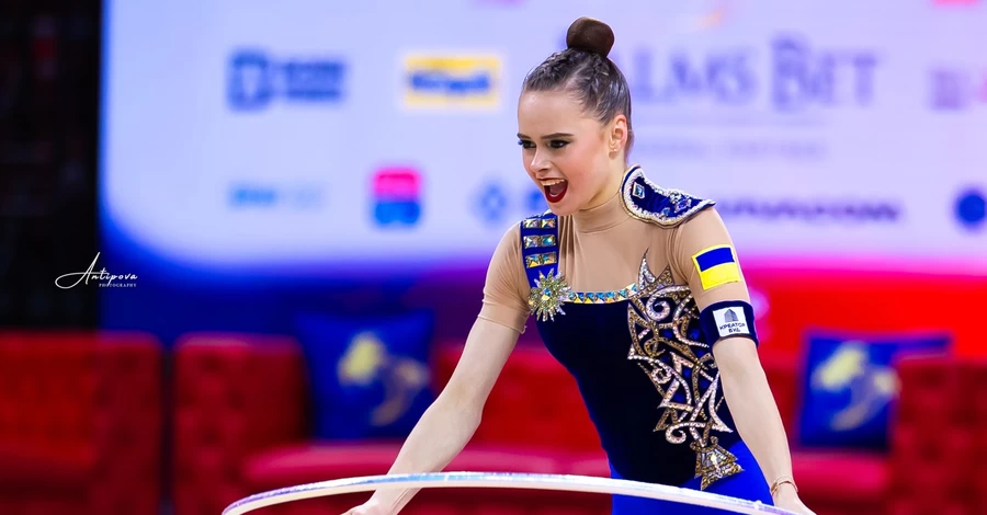 Онофрійчук завоювала чотири “золота” Кубка світу, обійшовши росіянку та білоруску