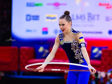 Онофрійчук завоювала чотири “золота” Кубка світу, обійшовши росіянку та білоруску