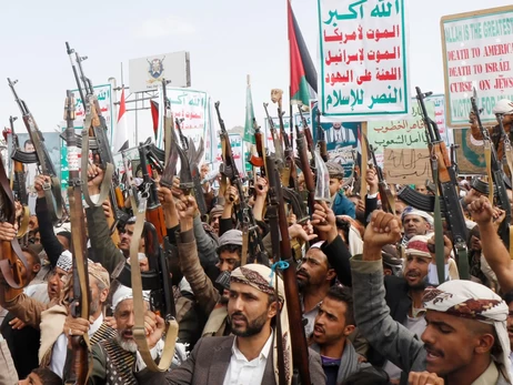 Хуситы перекроют Красное море: выдержит ли США второй фронт от Ирана