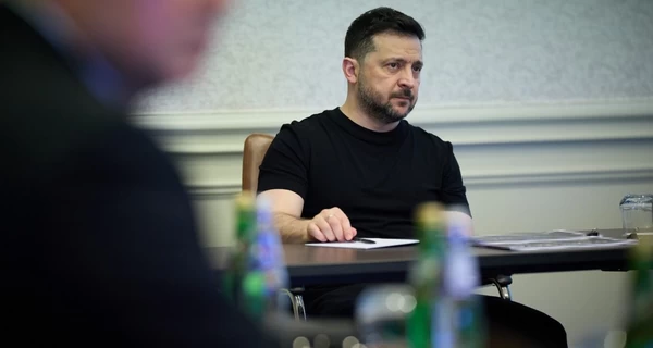 США не бачать іншого способу зупинити Путіна окрім виведення ЗСУ з Донечинни, - Зеленський