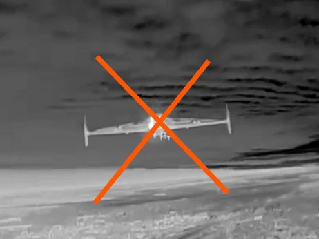 Россияне атаковали 289 дронами с пяти направлений, есть 20 попаданий