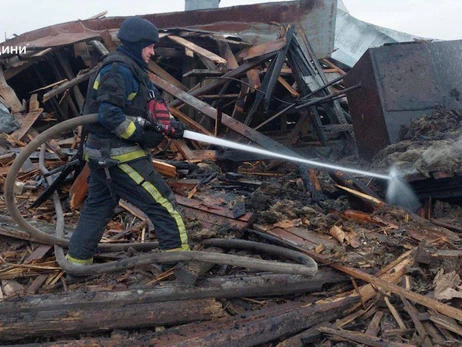 Антирекорд в Запорожской области: за сутки россияне нанесли более 1100 ударов