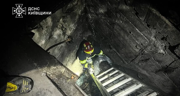 На Київщині дівчина впала в шахту закинутої станції під час святкування дня народження