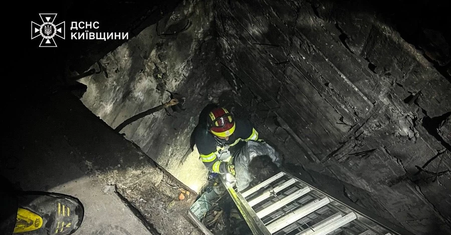 На Київщині дівчина впала в шахту закинутої станції під час святкування дня народження